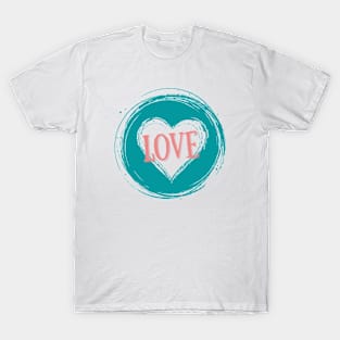 Circle of Love T-Shirt